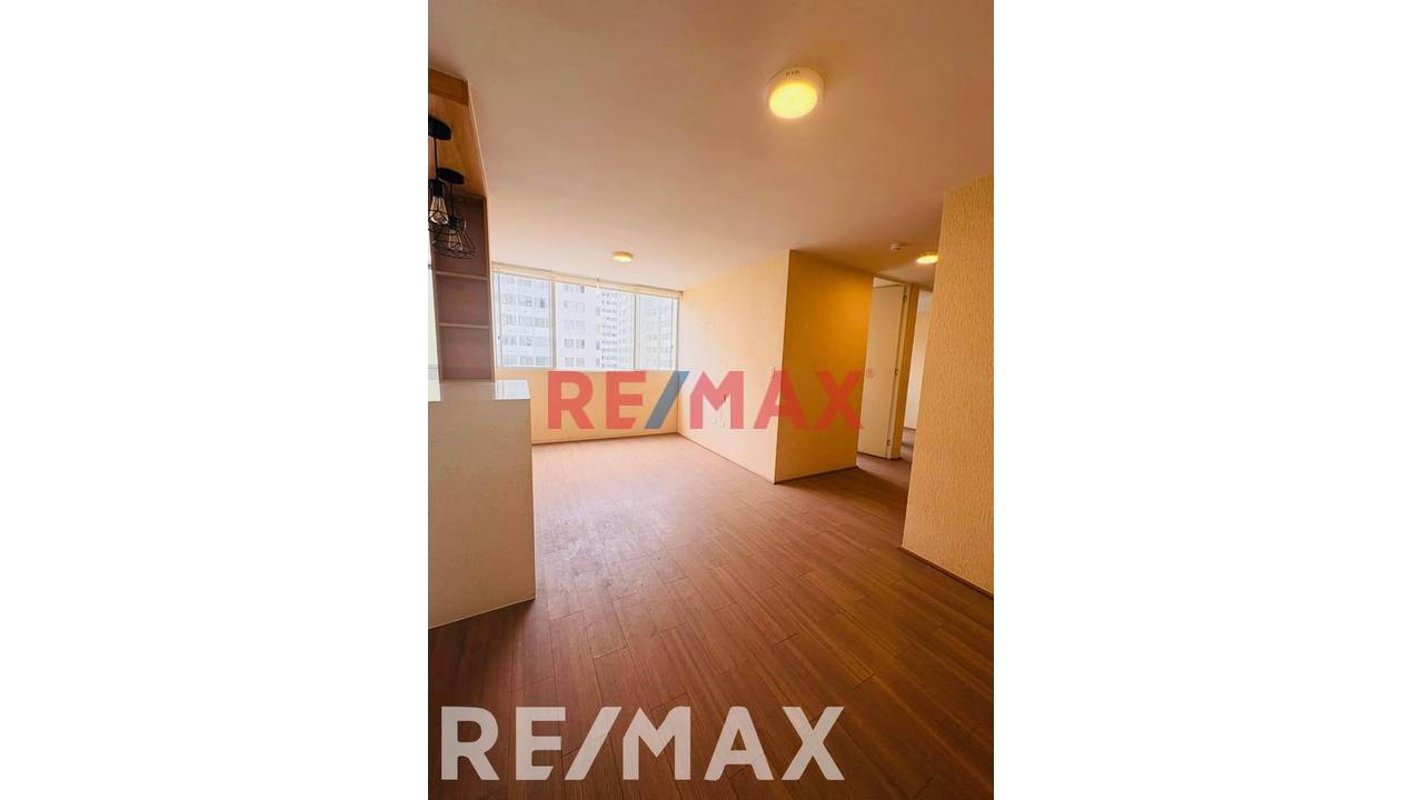 Comas-Dpto Semiestreno En Alquiler Condominio Los Laureles 3° Etapa