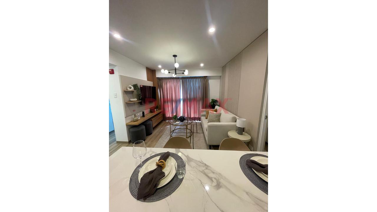 🏙️ Departamento – San Isidro