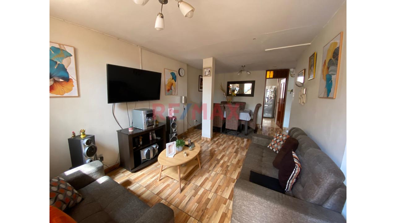 🏡 Casa En Venta En Los Olivos | 3 Niveles Independizados - 20