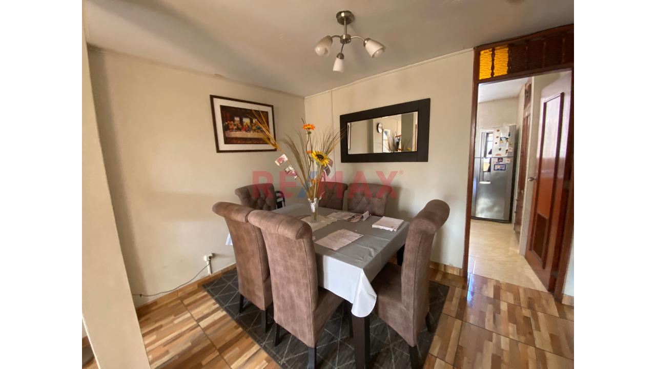 🏡 Casa En Venta En Los Olivos | 3 Niveles Independizados - 13