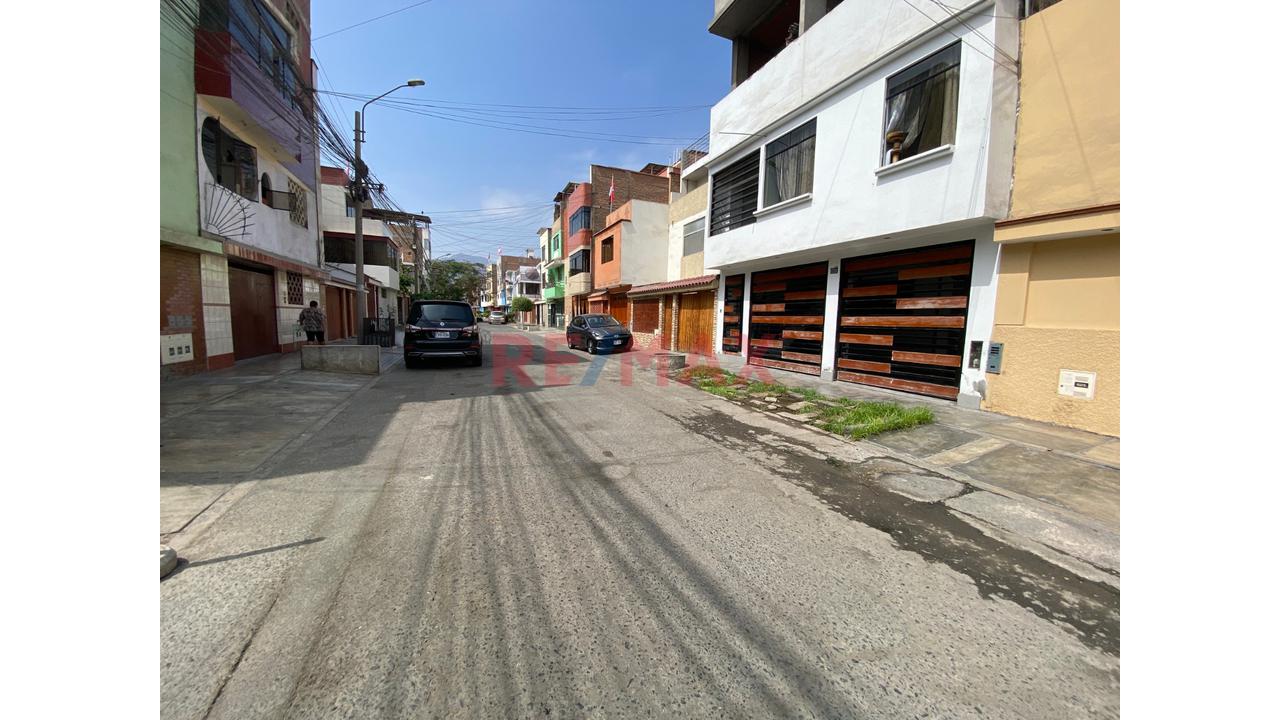 🏡 Casa En Venta En Los Olivos | 3 Niveles Independizados