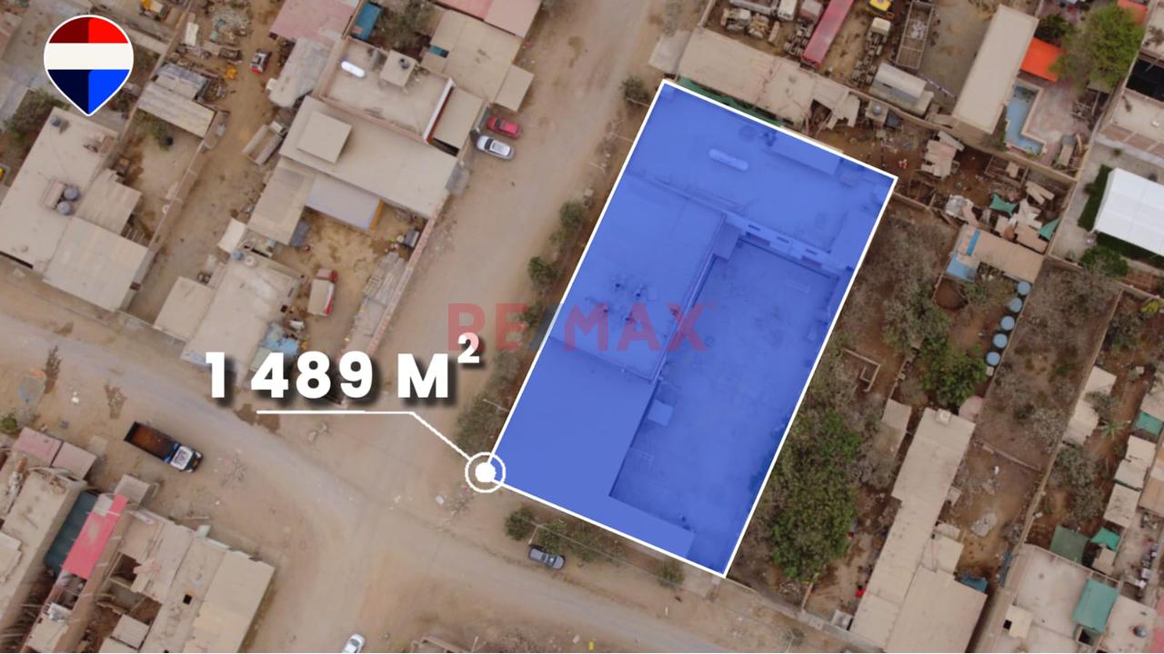Alquiler De Terreno Comercial/Industrial Con Amplia Construcción Y Almacén – Cerca De Alta Complejidad - 2