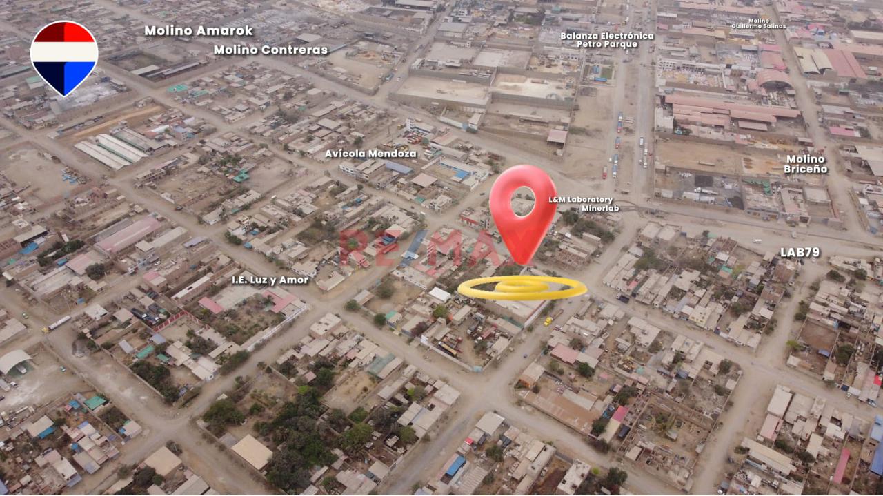 Alquiler De Terreno Comercial/Industrial Con Amplia Construcción Y Almacén – Cerca De Alta Complejidad - 12