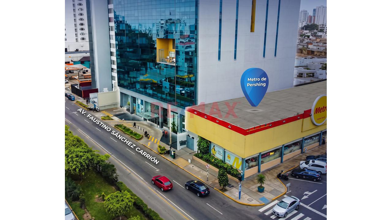 Alquilo Oficina 1Er Piso - 90 M2 - Frente A Parque Y A Pasos De Centro Cultural Peruano Japones, Jesus Maria! - 15