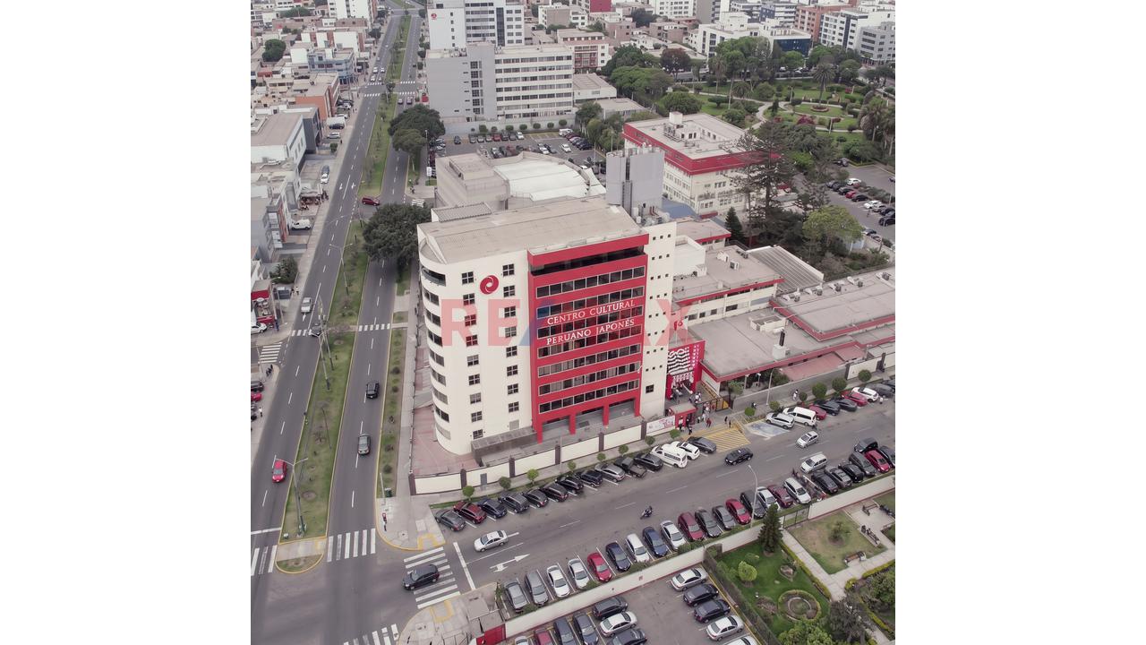 Alquilo Oficina 1Er Piso - 90 M2 - Frente A Parque Y A Pasos De Centro Cultural Peruano Japones, Jesus Maria! - 14