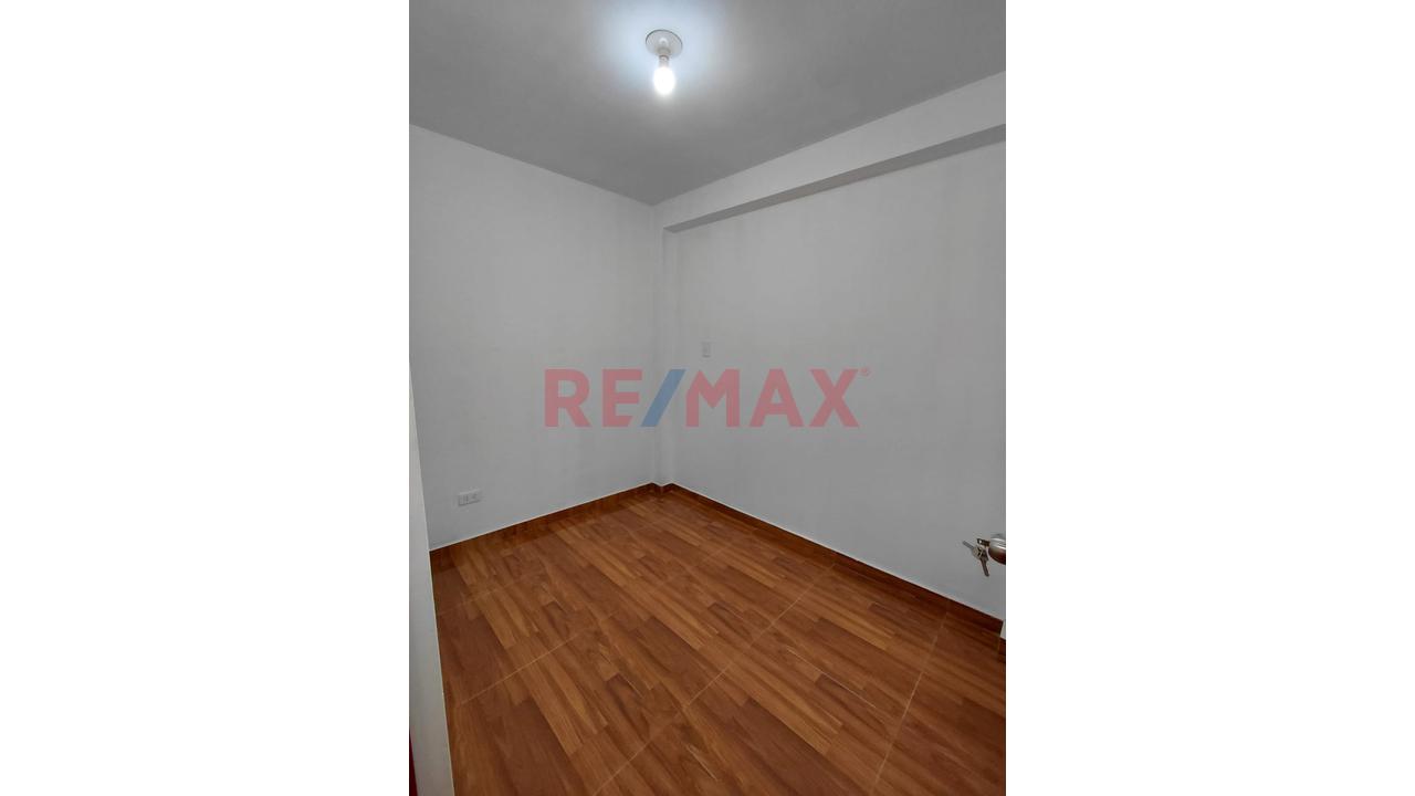 Alquiler  | Departamento De Estreno| Cerca Al Mercado Agrario  Y Universidad Cientifica Del Sur | Los Olivos — foto 8
