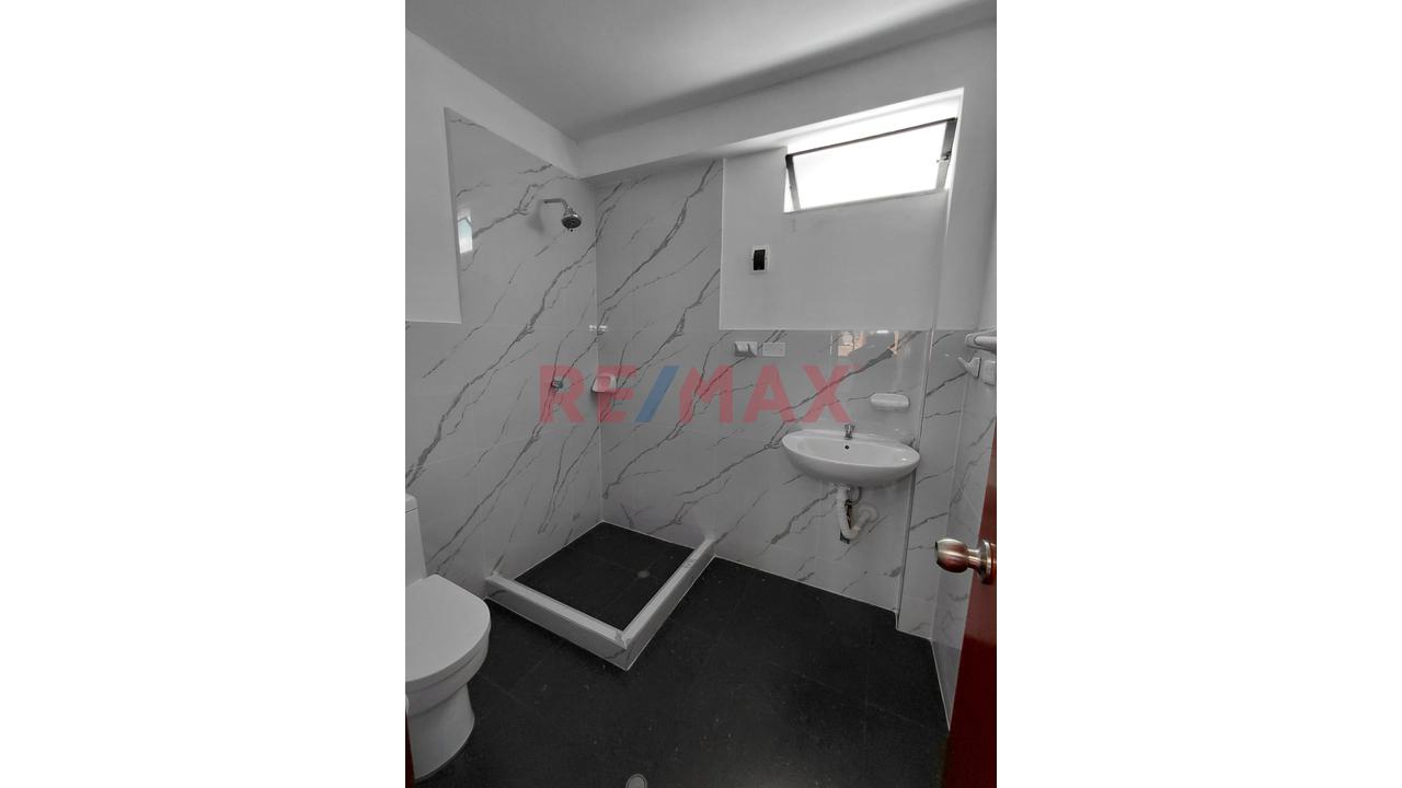 Alquiler  | Departamento De Estreno| Cerca Al Mercado Agrario  Y Universidad Cientifica Del Sur | Los Olivos — foto 5