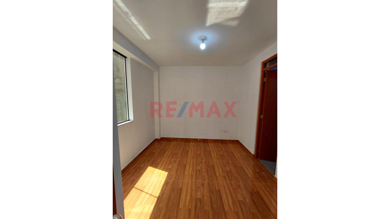 Alquiler  | Departamento De Estreno| Cerca Al Mercado Agrario  Y Universidad Cientifica Del Sur | Los Olivos — foto 10