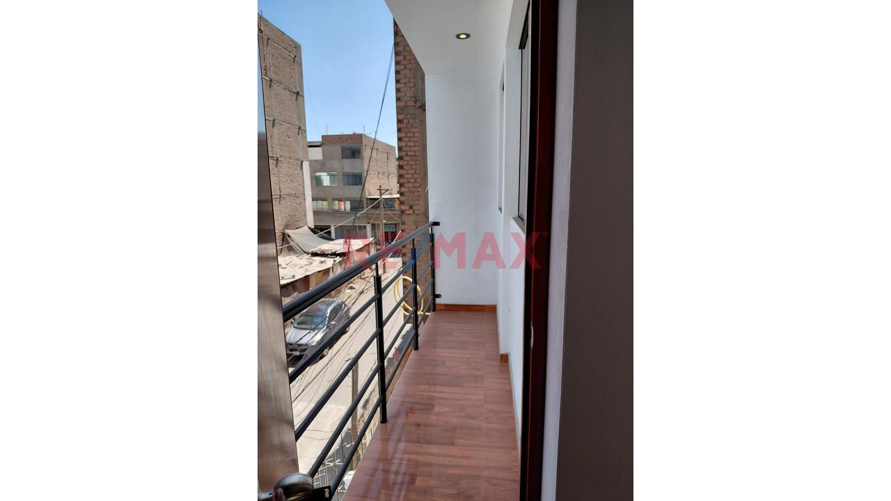 Alquiler  | Departamento De Estreno| Cerca Al Mercado Agrario  Y Universidad Cientifica Del Sur | Los Olivos — foto 6