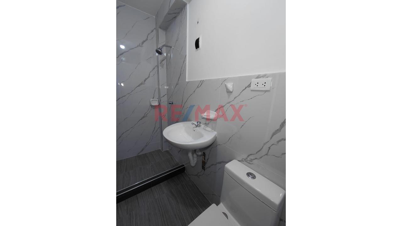 Alquiler  | Departamento De Estreno| Cerca Al Mercado Agrario  Y Universidad Cientifica Del Sur | Los Olivos — foto 11