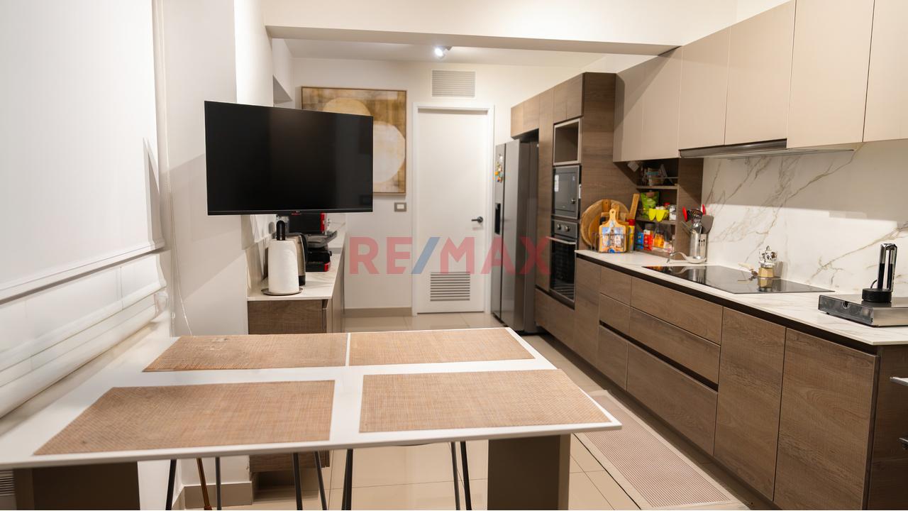 Exclusivo Departamento En Venta En El Corazón De San Isidro, Con Vista Privilegiada Al Golf — foto 7