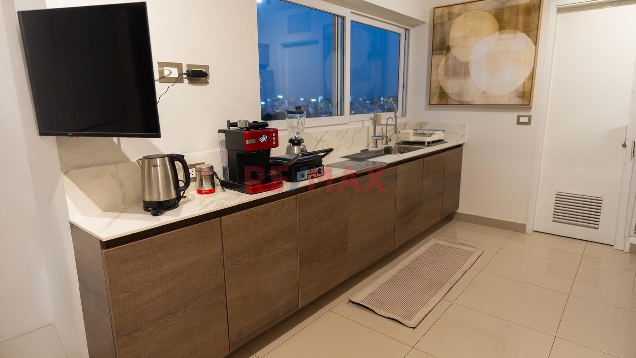 Exclusivo Departamento En Venta En El Corazón De San Isidro, Con Vista Privilegiada Al Golf — foto 9