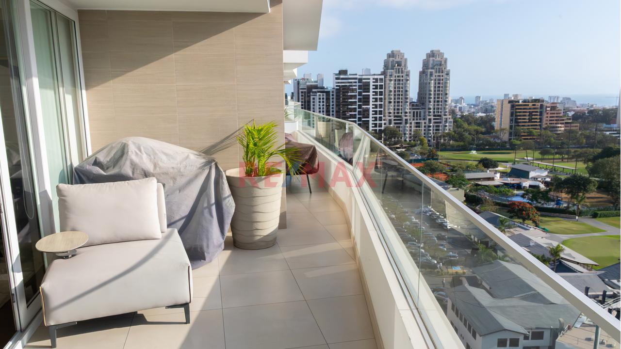 Exclusivo Departamento En Venta En El Corazón De San Isidro, Con Vista Privilegiada Al Golf — foto 3