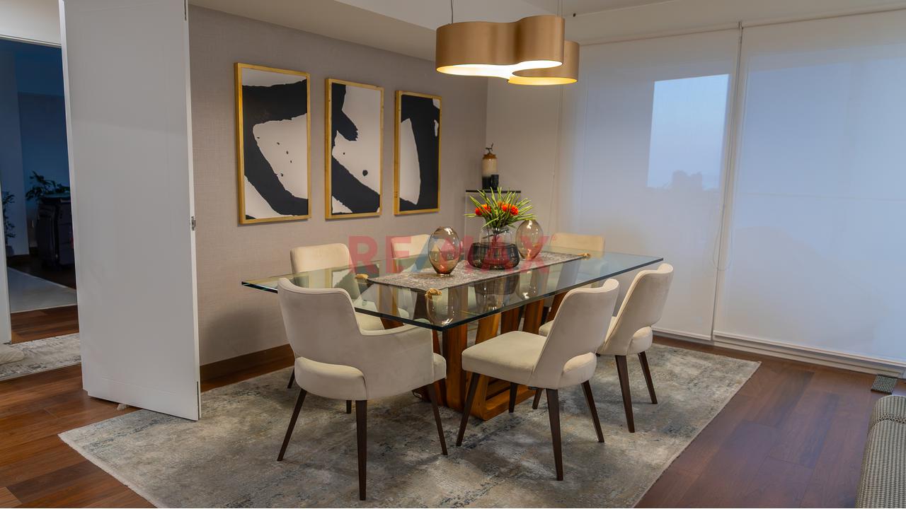 Exclusivo Departamento En Venta En El Corazón De San Isidro, Con Vista Privilegiada Al Golf — foto 6
