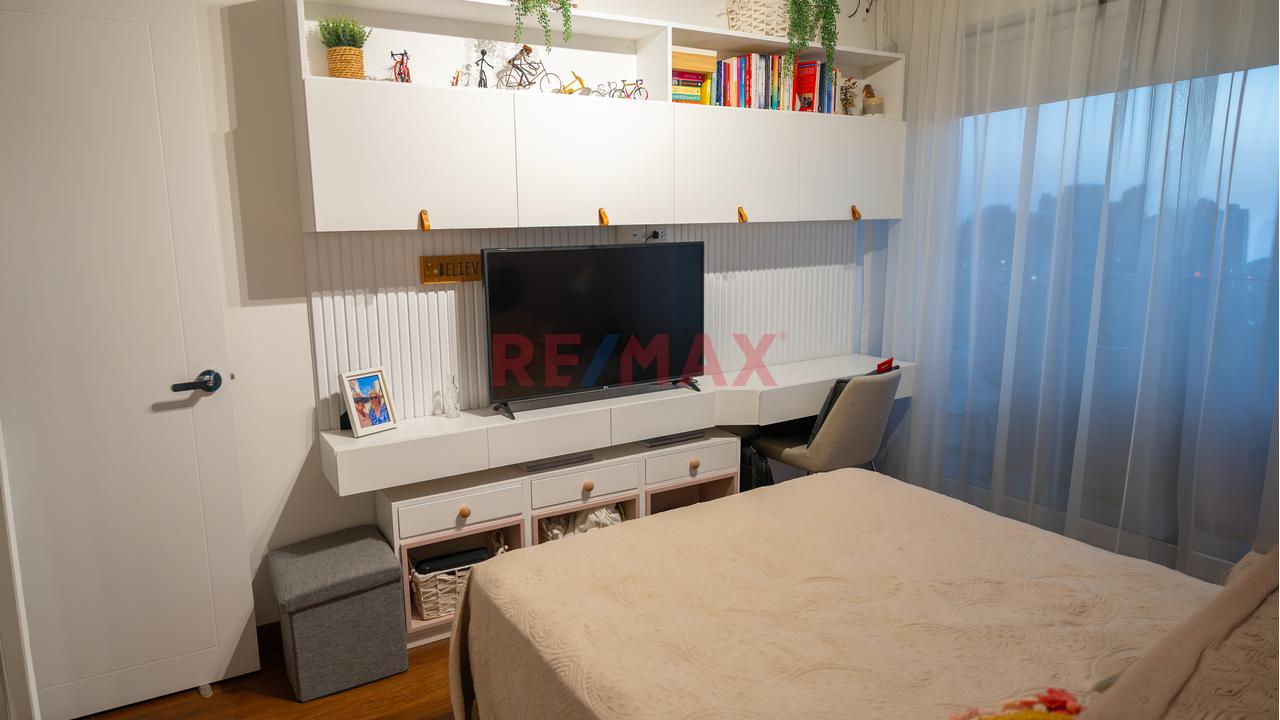 Exclusivo Departamento En Venta En El Corazón De San Isidro, Con Vista Privilegiada Al Golf — foto 15