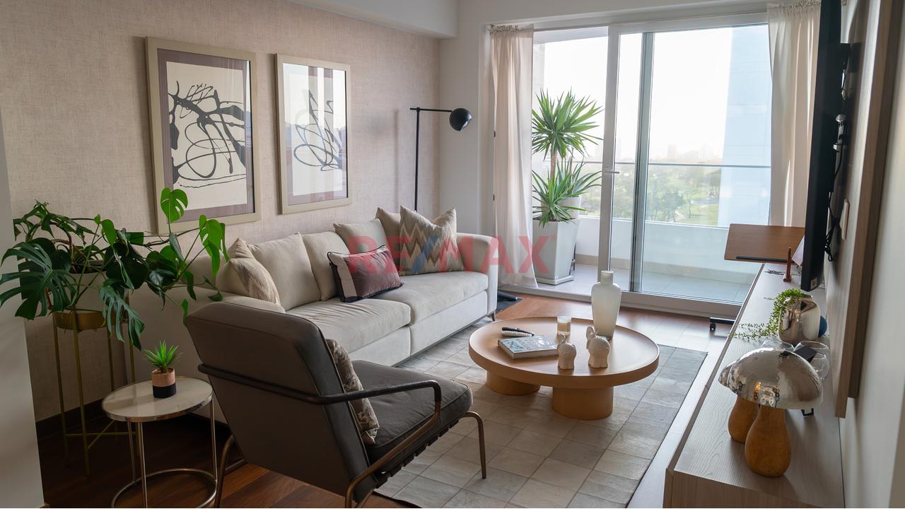 Exclusivo Departamento En Venta En El Corazón De San Isidro, Con Vista Privilegiada Al Golf — foto 4
