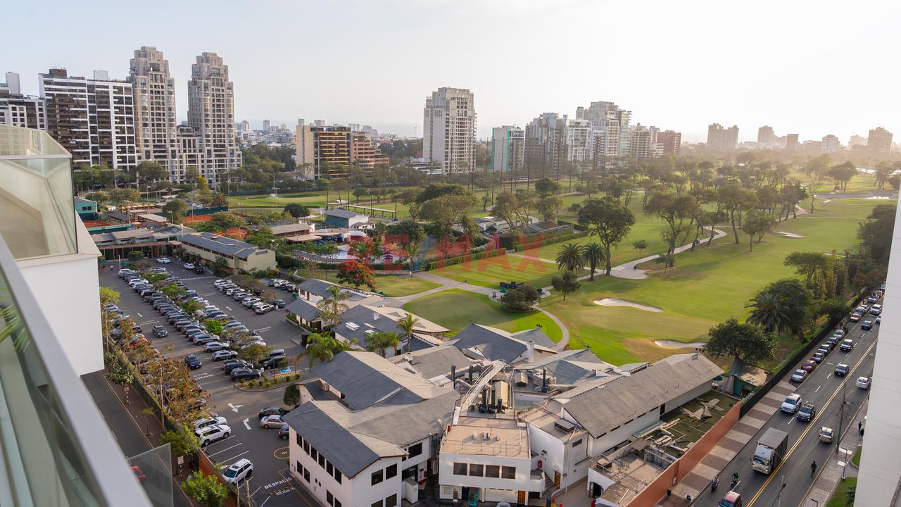 Exclusivo Departamento En Venta En El Corazón De San Isidro, Con Vista Privilegiada Al Golf — foto 2