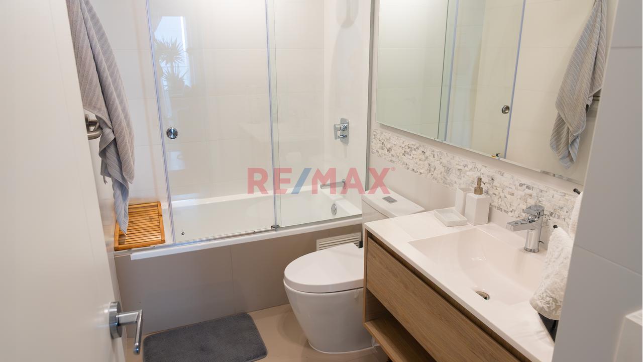 Exclusivo Departamento En Venta En El Corazón De San Isidro, Con Vista Privilegiada Al Golf — foto 12
