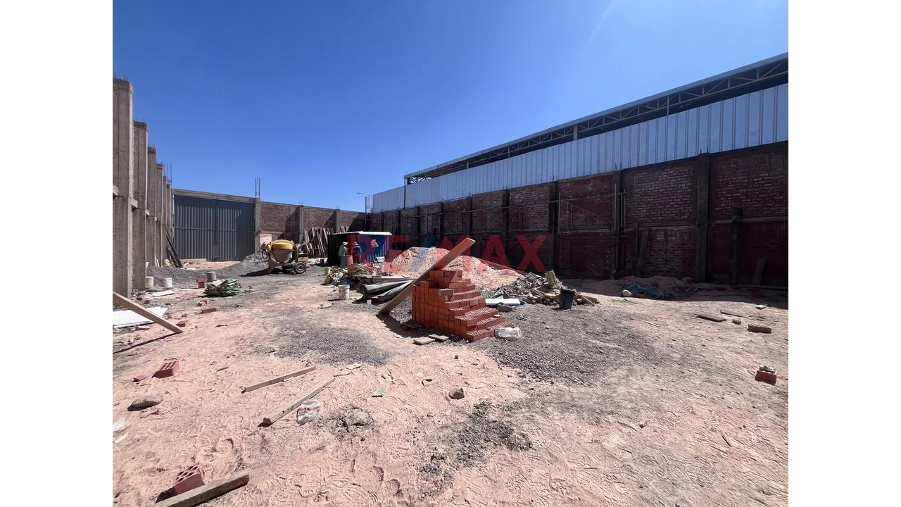 🏭🔥 Local Industrial En Venta – Urb. Arqueta, Cerro Colorado - 4