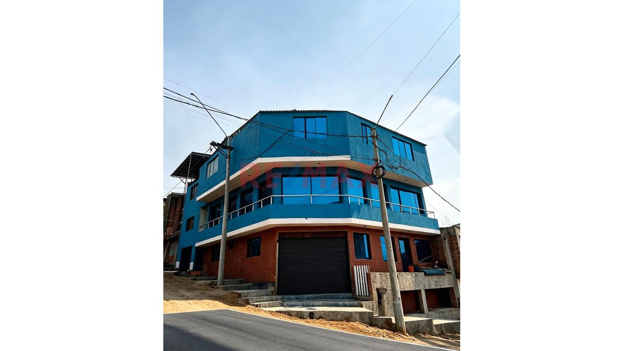 🏡 Propiedad En Esquina – Uso Residencial O Comercial