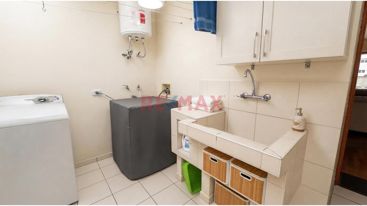 Venta Departamento Dúplex San Borja 3 Habitaciones 4 Baños 296 M² 2 Cocheras - 10