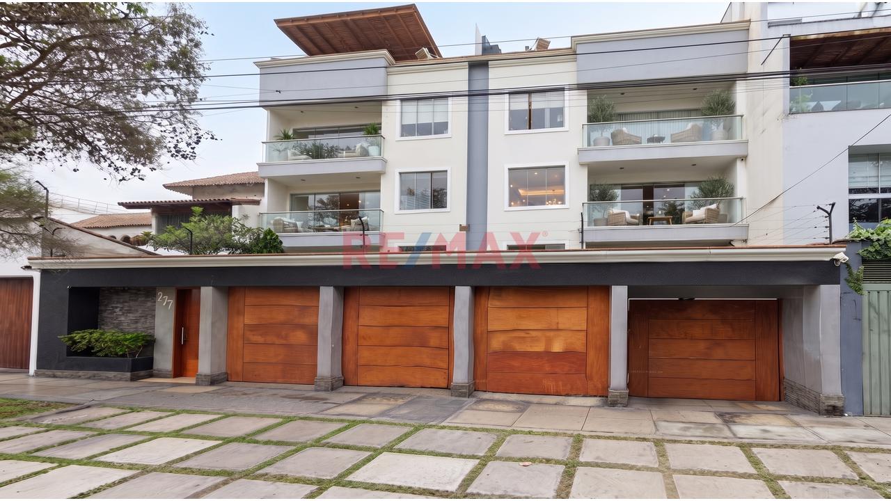 Venta Departamento Dúplex San Borja 3 Habitaciones 4 Baños 296 M² 2 Cocheras - 13
