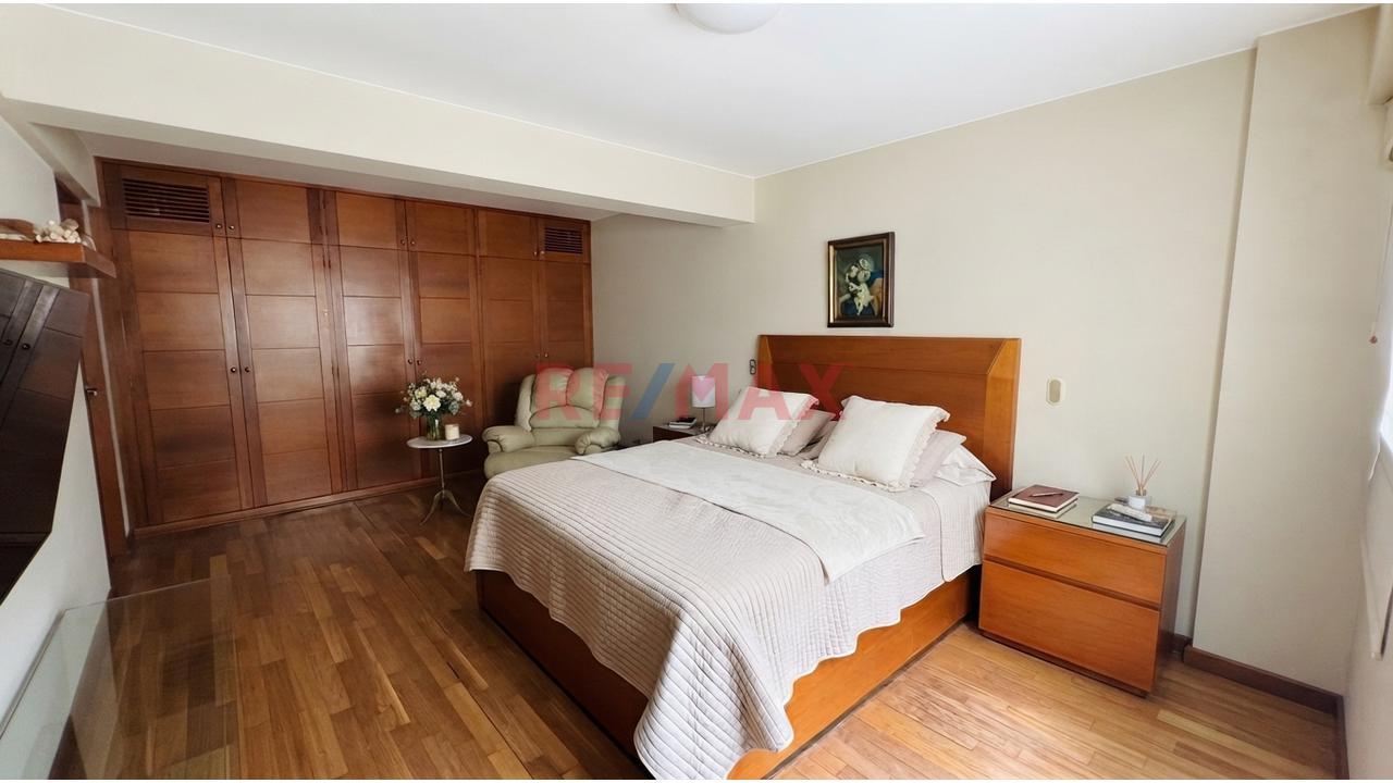 Venta Departamento Dúplex San Borja 3 Habitaciones 4 Baños 296 M² 2 Cocheras - 7