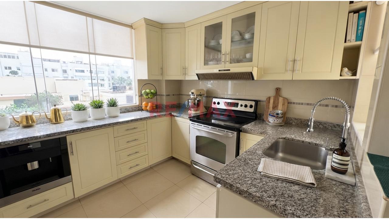 Venta Departamento Dúplex San Borja 3 Habitaciones 4 Baños 296 M² 2 Cocheras - 17