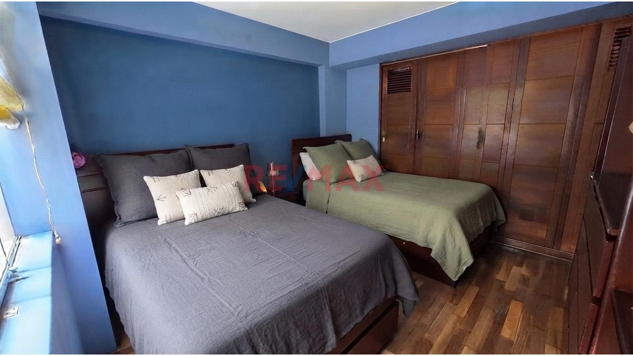 Venta Departamento Dúplex San Borja 3 Habitaciones 4 Baños 296 M² 2 Cocheras - 9