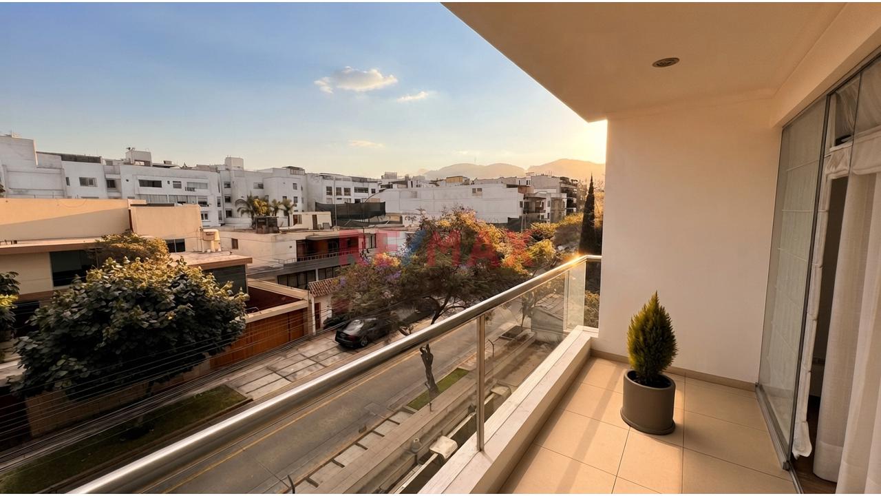 Venta Departamento Dúplex San Borja 3 Habitaciones 4 Baños 296 M² 2 Cocheras - 3