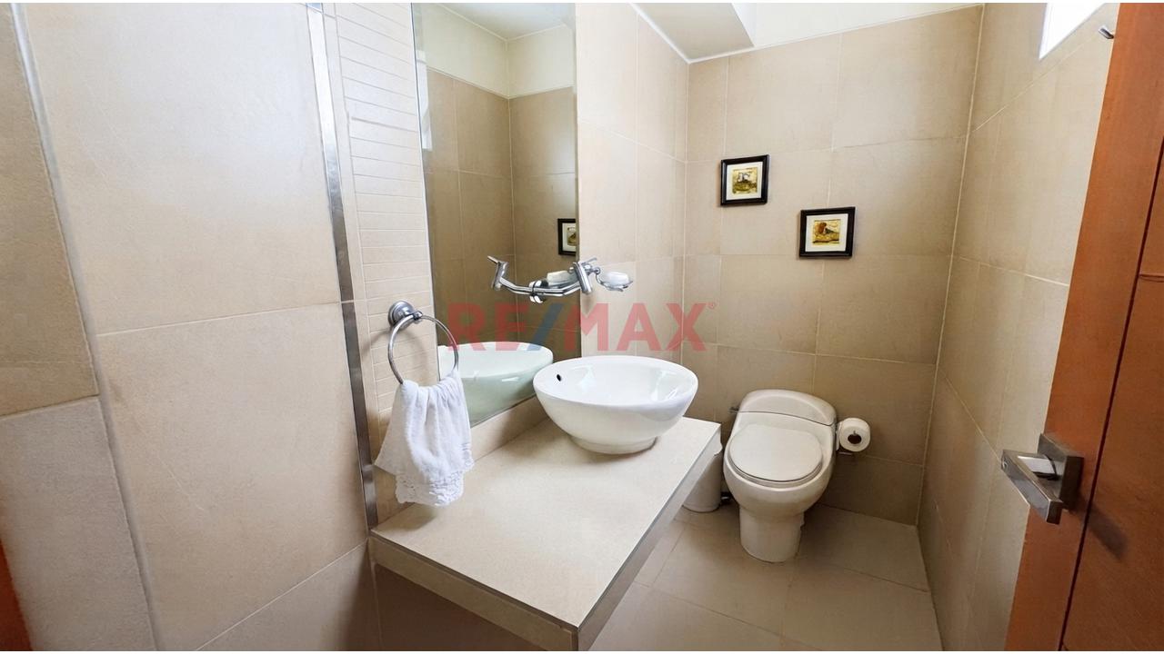 Venta Departamento Dúplex San Borja 3 Habitaciones 4 Baños 296 M² 2 Cocheras - 12