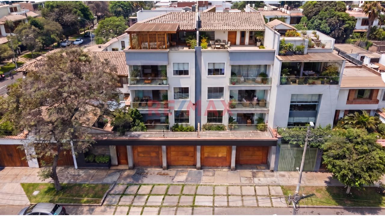 Venta Departamento Dúplex San Borja 3 Habitaciones 4 Baños 296 M² 2 Cocheras - 14