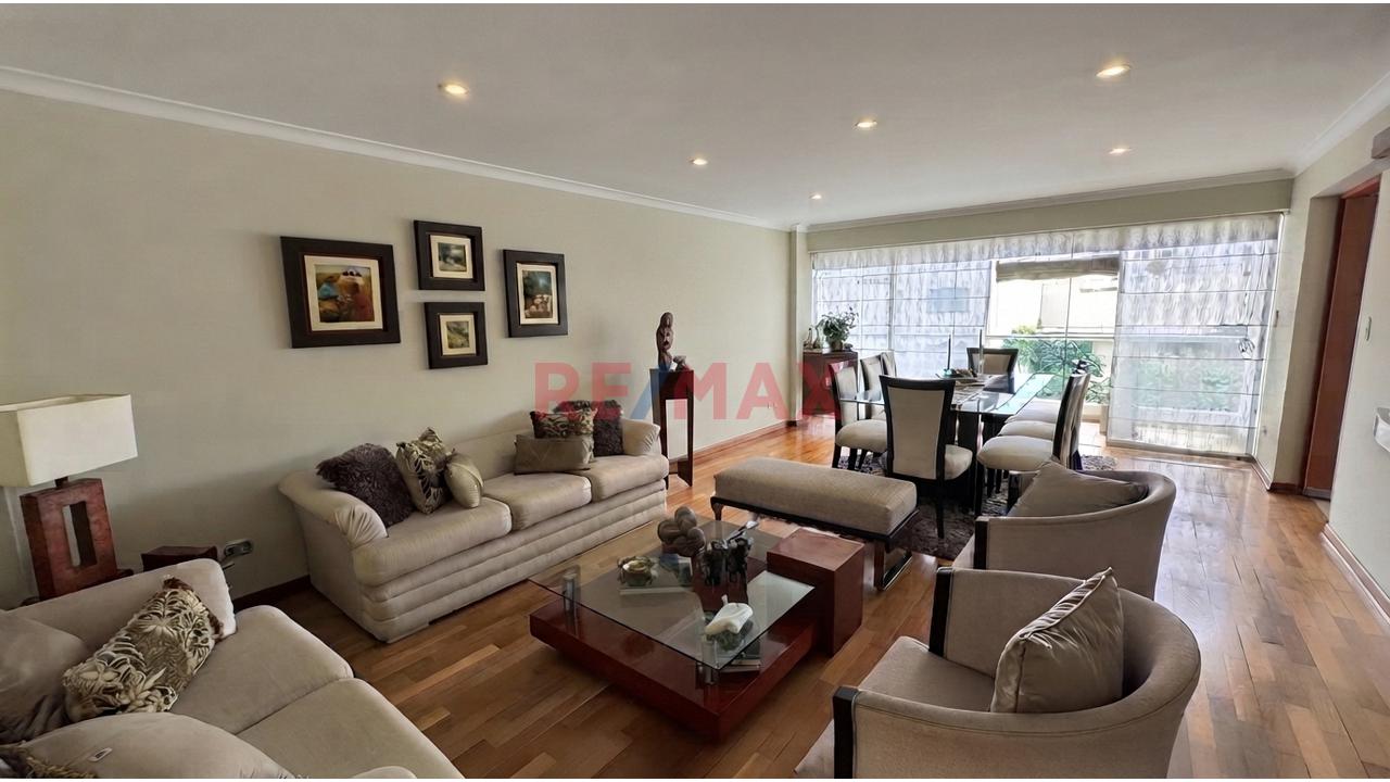 Venta Departamento Dúplex San Borja 3 Habitaciones 4 Baños 296 M² 2 Cocheras - 5