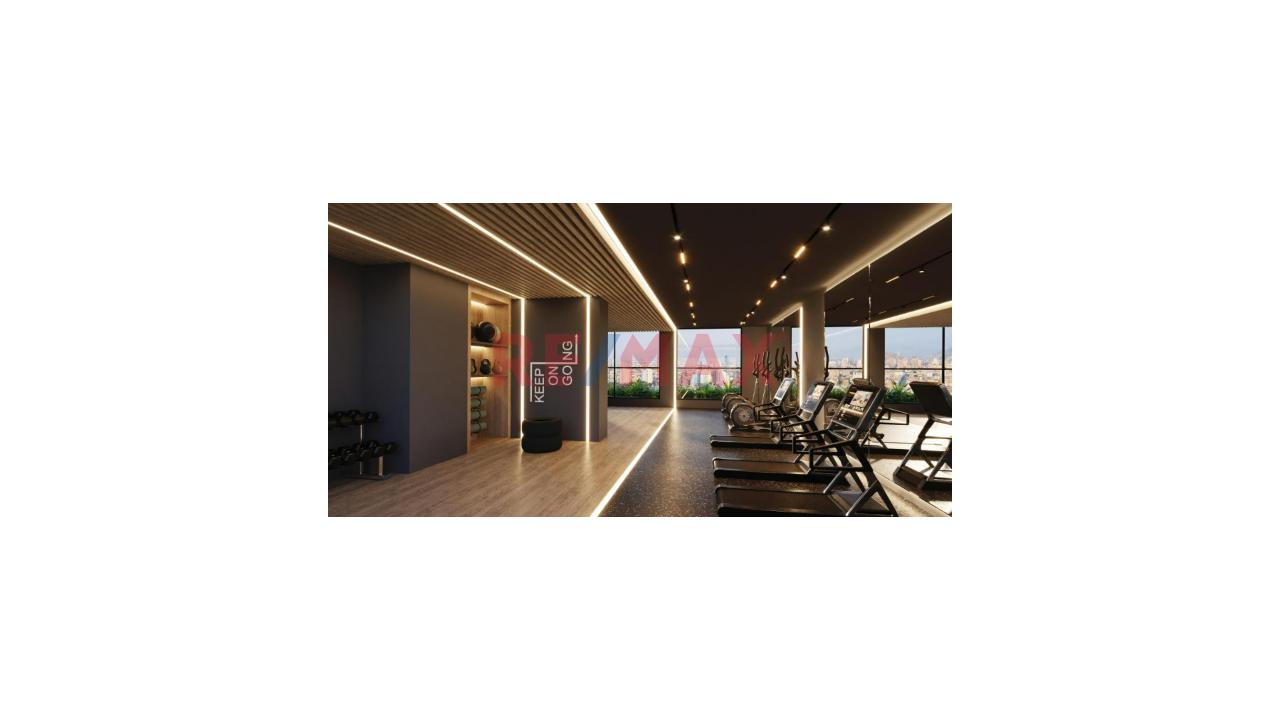Venta Departamento Flat En San Borja 42.5M2, 1 Dormitorio, Piso 2 Torre B Entrega Mayo 2027 — foto 10