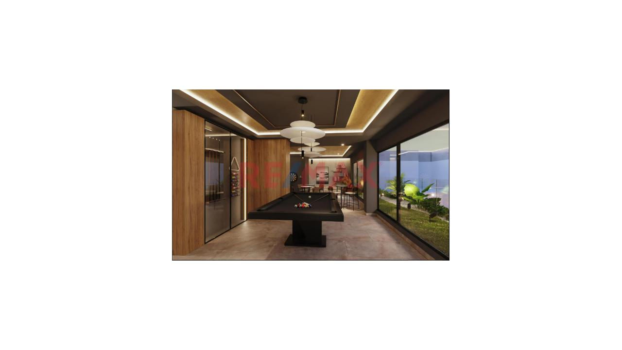 Venta Departamento Flat En San Borja 42.5M2, 1 Dormitorio, Piso 2 Torre B Entrega Mayo 2027