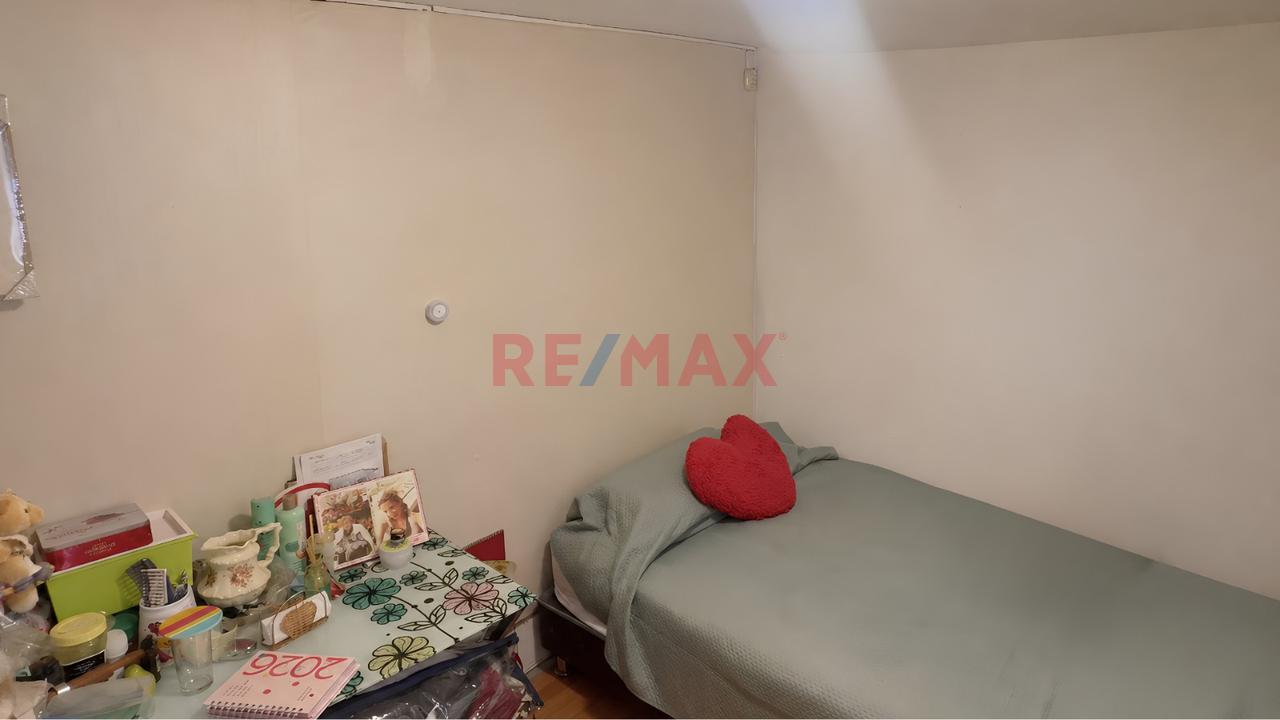 Se Vende Cómodo Y Funcional Departamento En Primer Piso Con Terraza Y Vista Al Jardin De Las Areas Comunes — foto 10