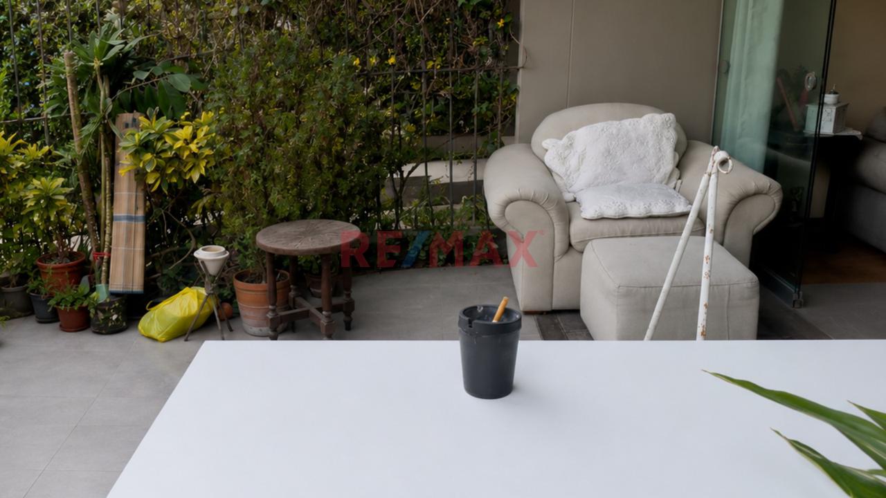 Se Vende Cómodo Y Funcional Departamento En Primer Piso Con Terraza Y Vista Al Jardin De Las Areas Comunes — foto 6