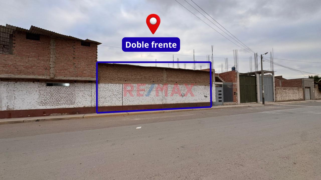 Local Comercial En Venta-197.73M2 – Ferreñafe | Doble Frente 🔑 - 5