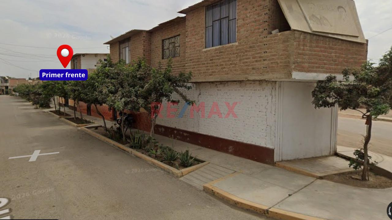 Local Comercial En Venta-197.73M2 – Ferreñafe | Doble Frente 🔑 - 2