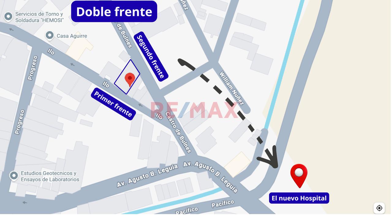 Local Comercial En Venta-197.73M2 – Ferreñafe | Doble Frente 🔑 - 9