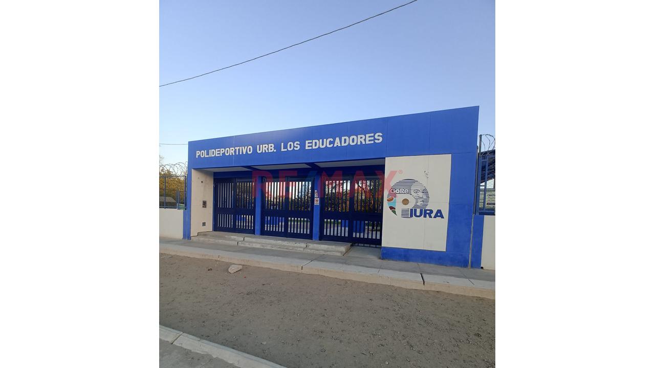 Venta De Terreno En Urbanizacion Los Educadores — foto 5