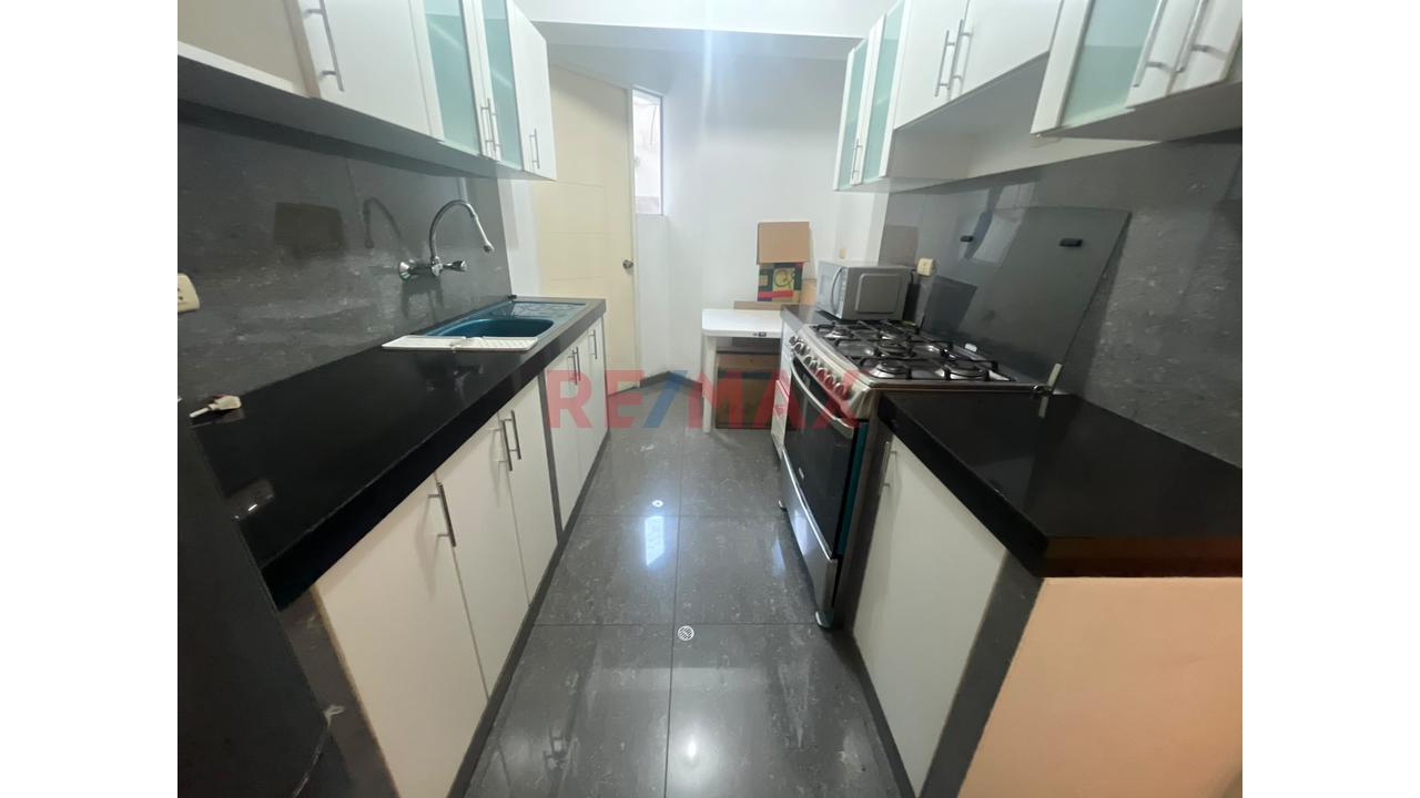 Alquiler Departamento ✨Cercado De Lima 🛋️ Amoblado | 🏠 1Er Piso | 2 Dormitorios | 2 Baños — foto 11