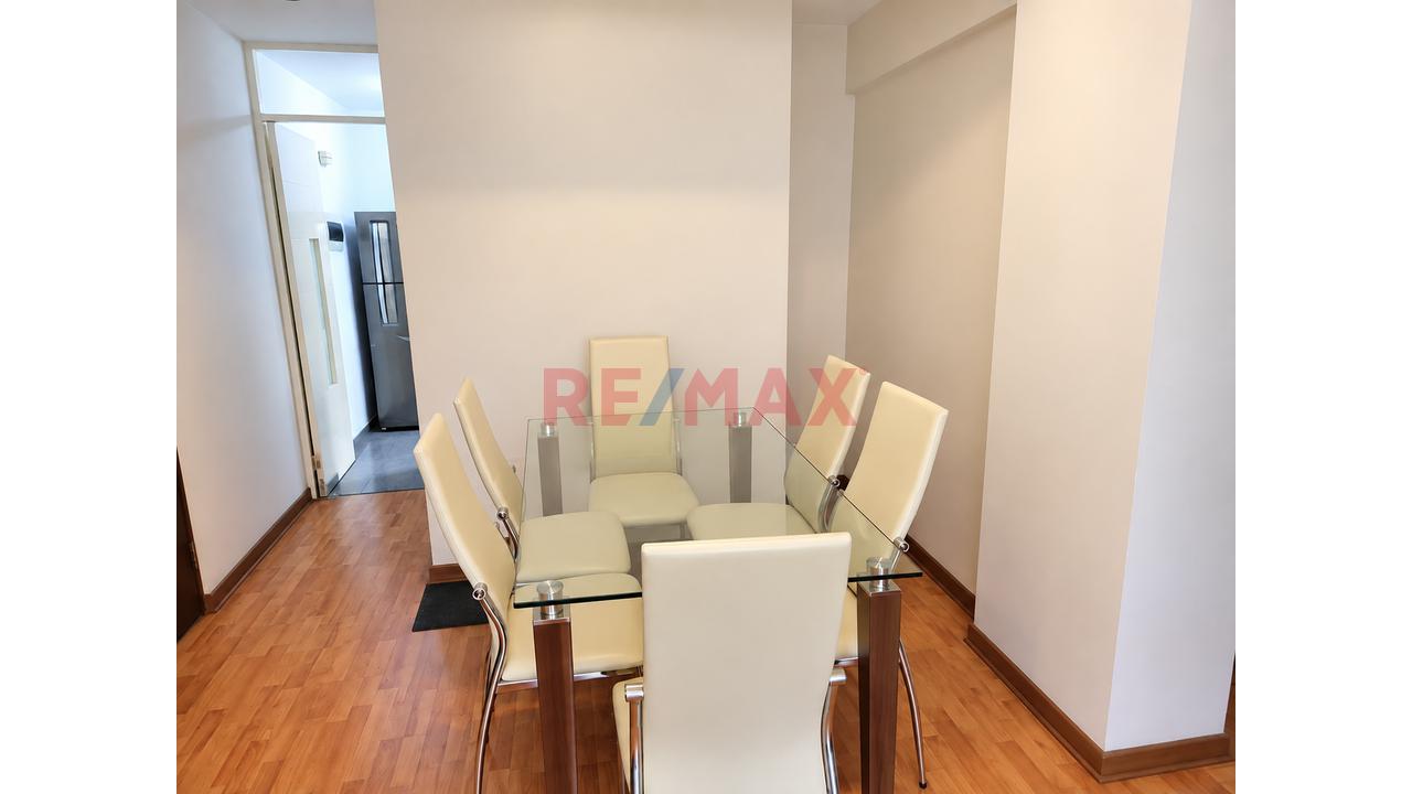 Alquiler Departamento ✨Cercado De Lima 🛋️ Amoblado | 🏠 1Er Piso | 2 Dormitorios | 2 Baños — foto 5
