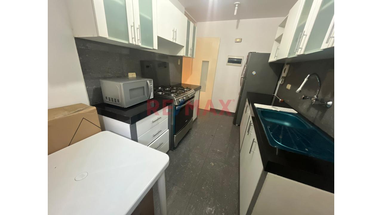 Alquiler Departamento ✨Cercado De Lima 🛋️ Amoblado | 🏠 1Er Piso | 2 Dormitorios | 2 Baños — foto 12