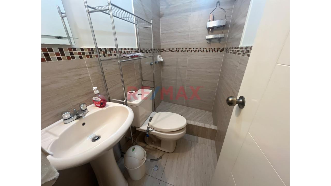Alquiler Departamento ✨Cercado De Lima 🛋️ Amoblado | 🏠 1Er Piso | 2 Dormitorios | 2 Baños — foto 7