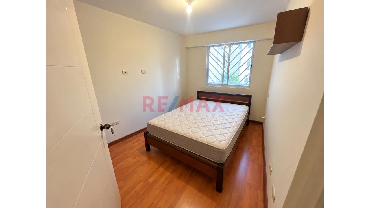 Alquiler Departamento ✨Cercado De Lima 🛋️ Amoblado | 🏠 1Er Piso | 2 Dormitorios | 2 Baños — foto 8