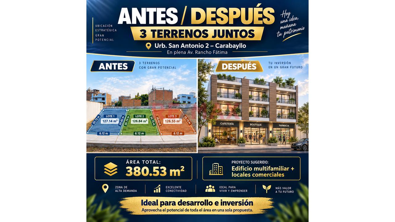 Terreno en Carabayllo — foto 2