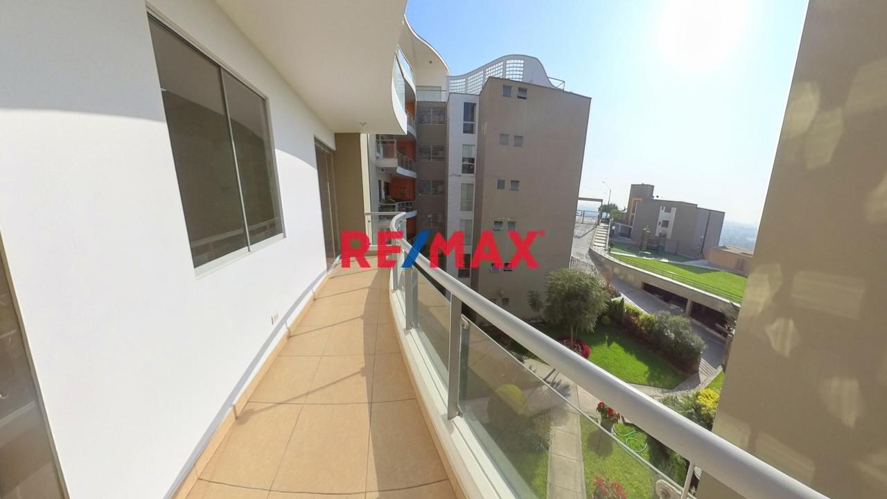 Venta De Departamento  En Los Alamos - Santiago De Surco