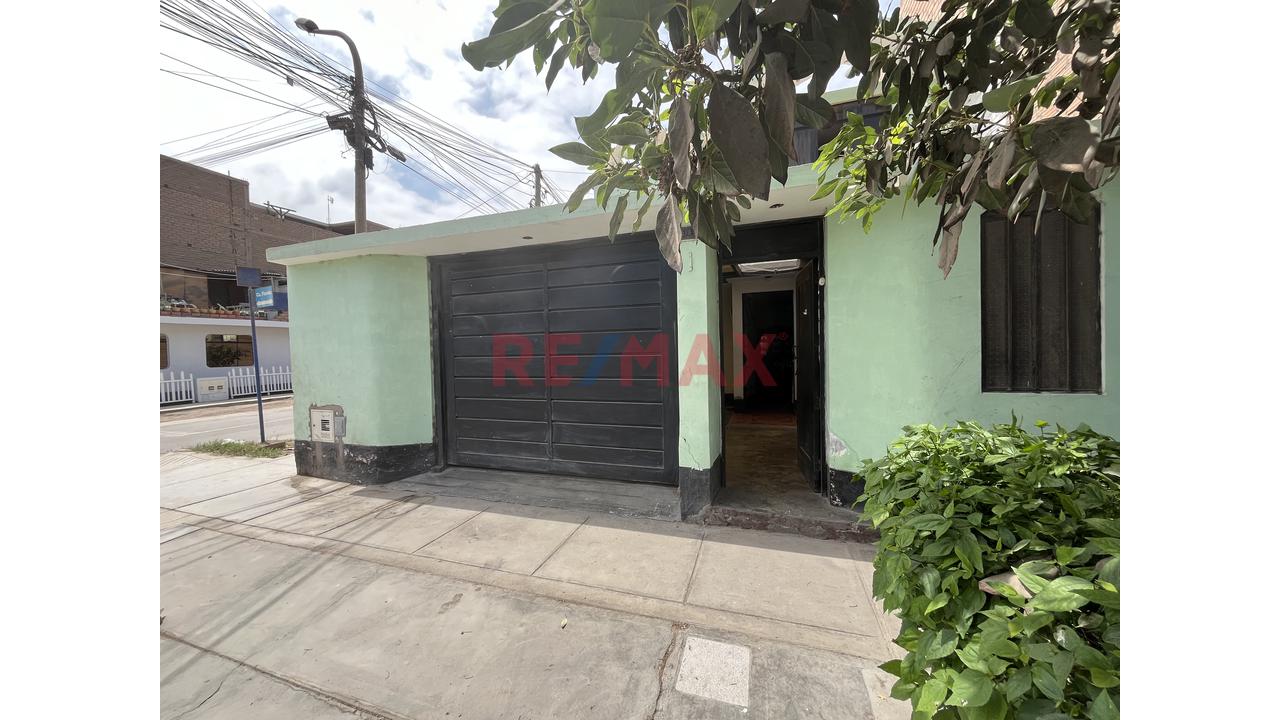 Venta De Casa Como Terreno 160M2 - Urb. Las Viñas De Surco - Callao - 10
