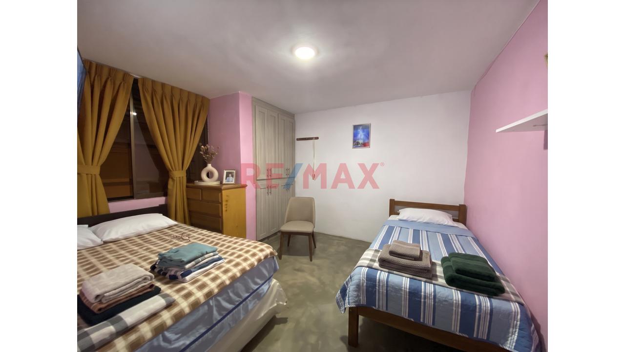 Venta De Casa Como Terreno 160M2 - Urb. Las Viñas De Surco - Callao - 5